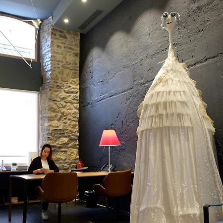 Hotel Bide Bide Tolosa ภายนอก รูปภาพ