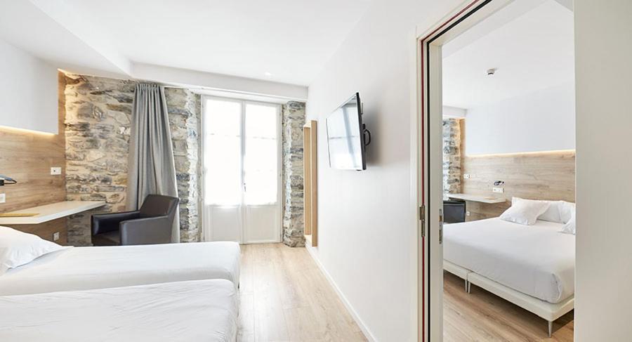 Hotel Bide Bide Tolosa ภายนอก รูปภาพ