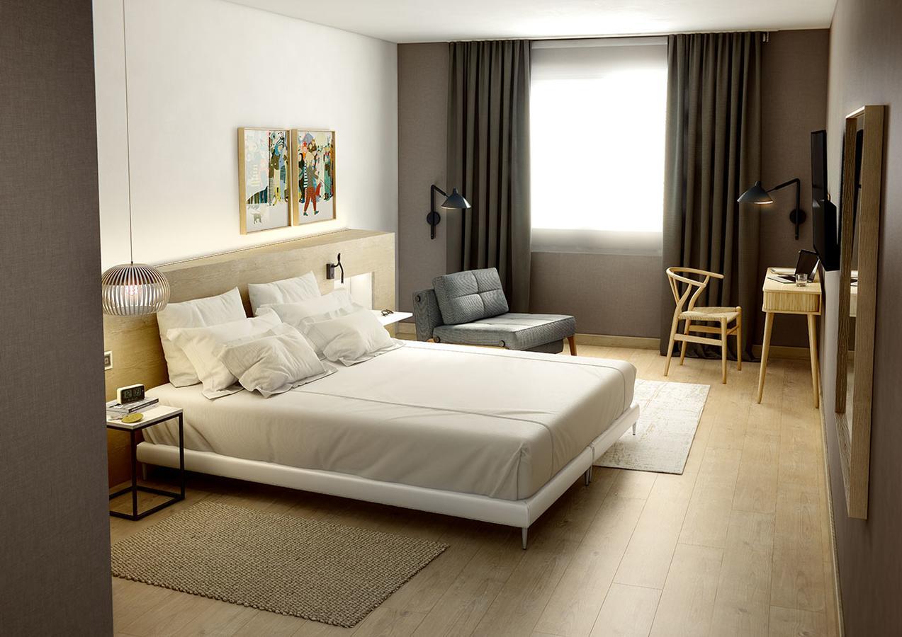 Hotel Bide Bide Tolosa ภายนอก รูปภาพ