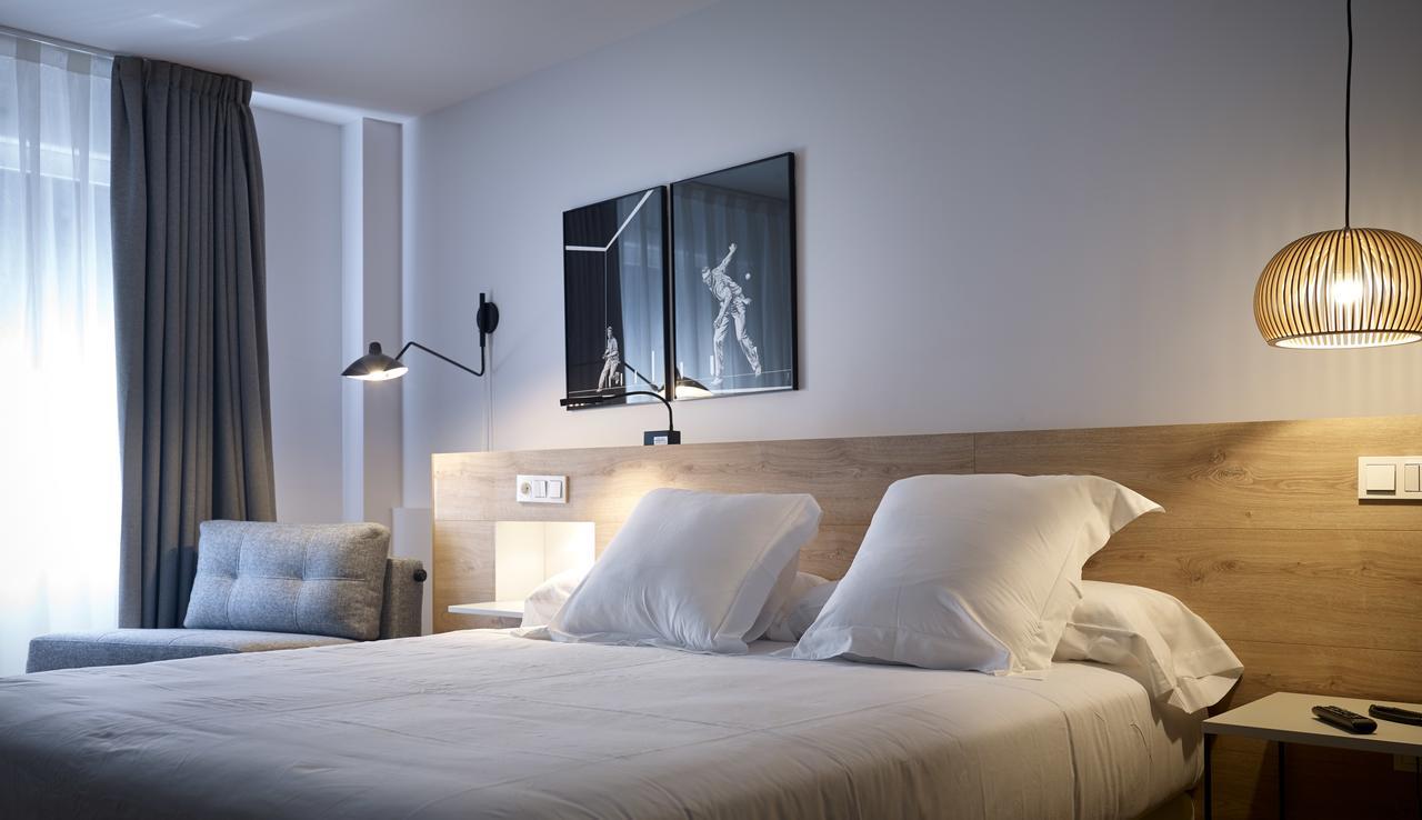 Hotel Bide Bide Tolosa ภายนอก รูปภาพ
