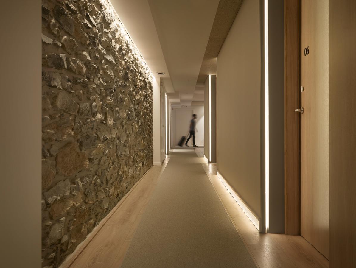Hotel Bide Bide Tolosa ภายนอก รูปภาพ