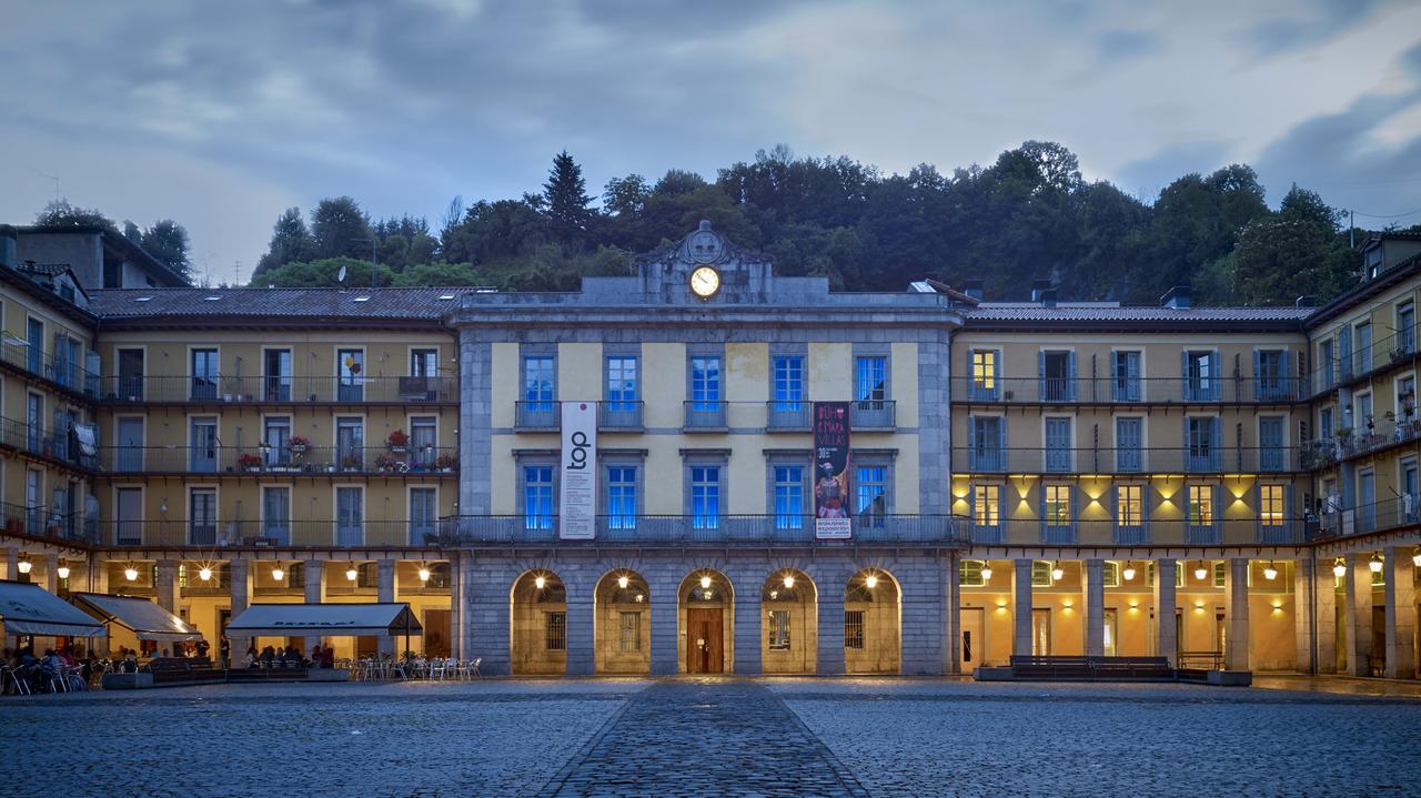 Hotel Bide Bide Tolosa ภายนอก รูปภาพ