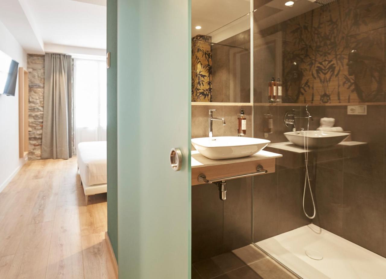 Hotel Bide Bide Tolosa ภายนอก รูปภาพ