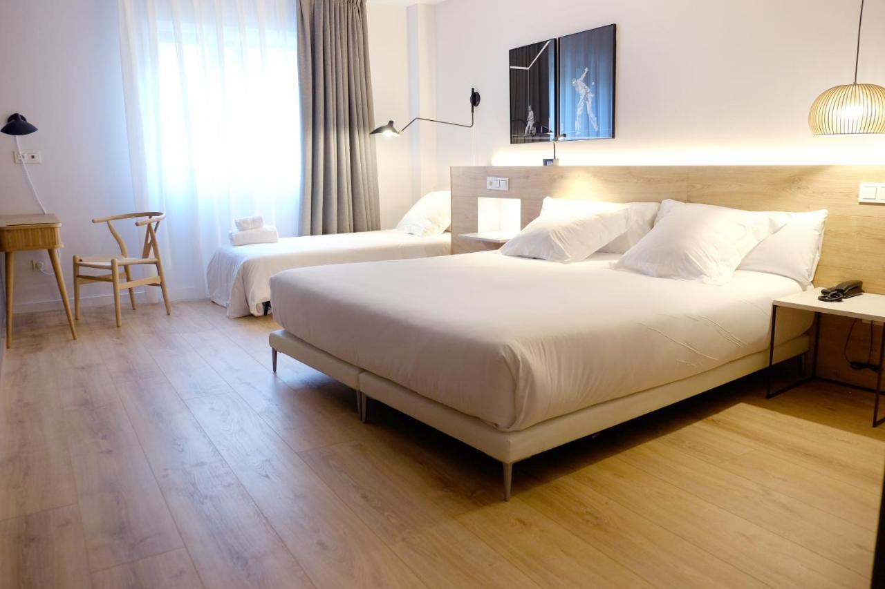 Hotel Bide Bide Tolosa ภายนอก รูปภาพ