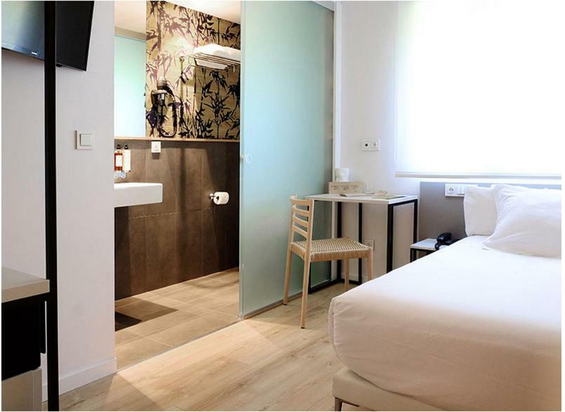 Hotel Bide Bide Tolosa ภายนอก รูปภาพ