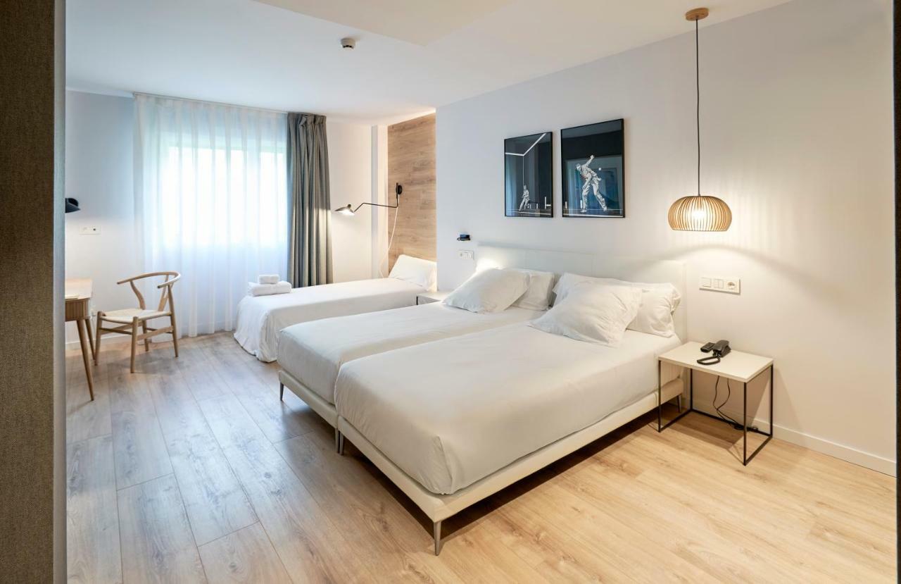 Hotel Bide Bide Tolosa ภายนอก รูปภาพ